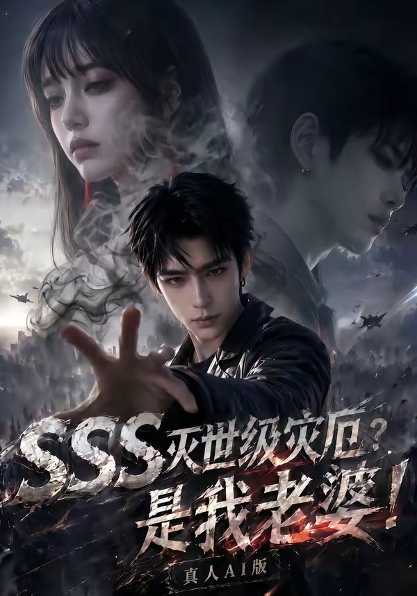 SSS灭世级灾厄？是我老婆！真人AI版