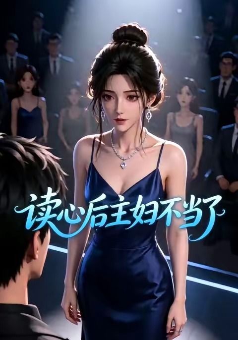 读心后主妇不当了