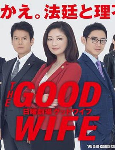 傲骨贤妻 日剧