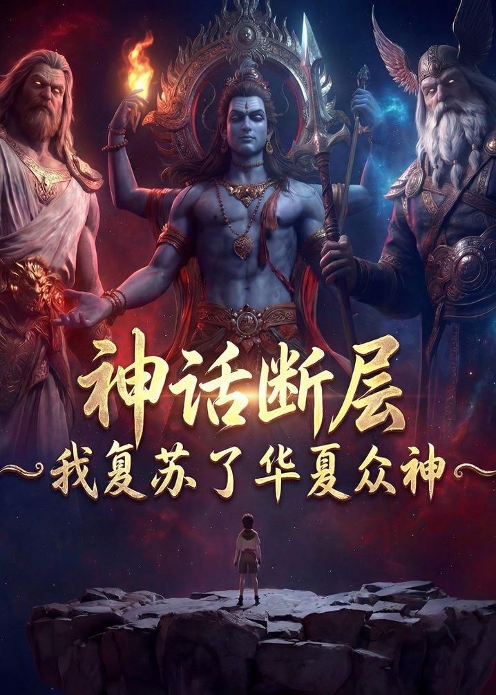 神话断层：我复苏了华夏众神