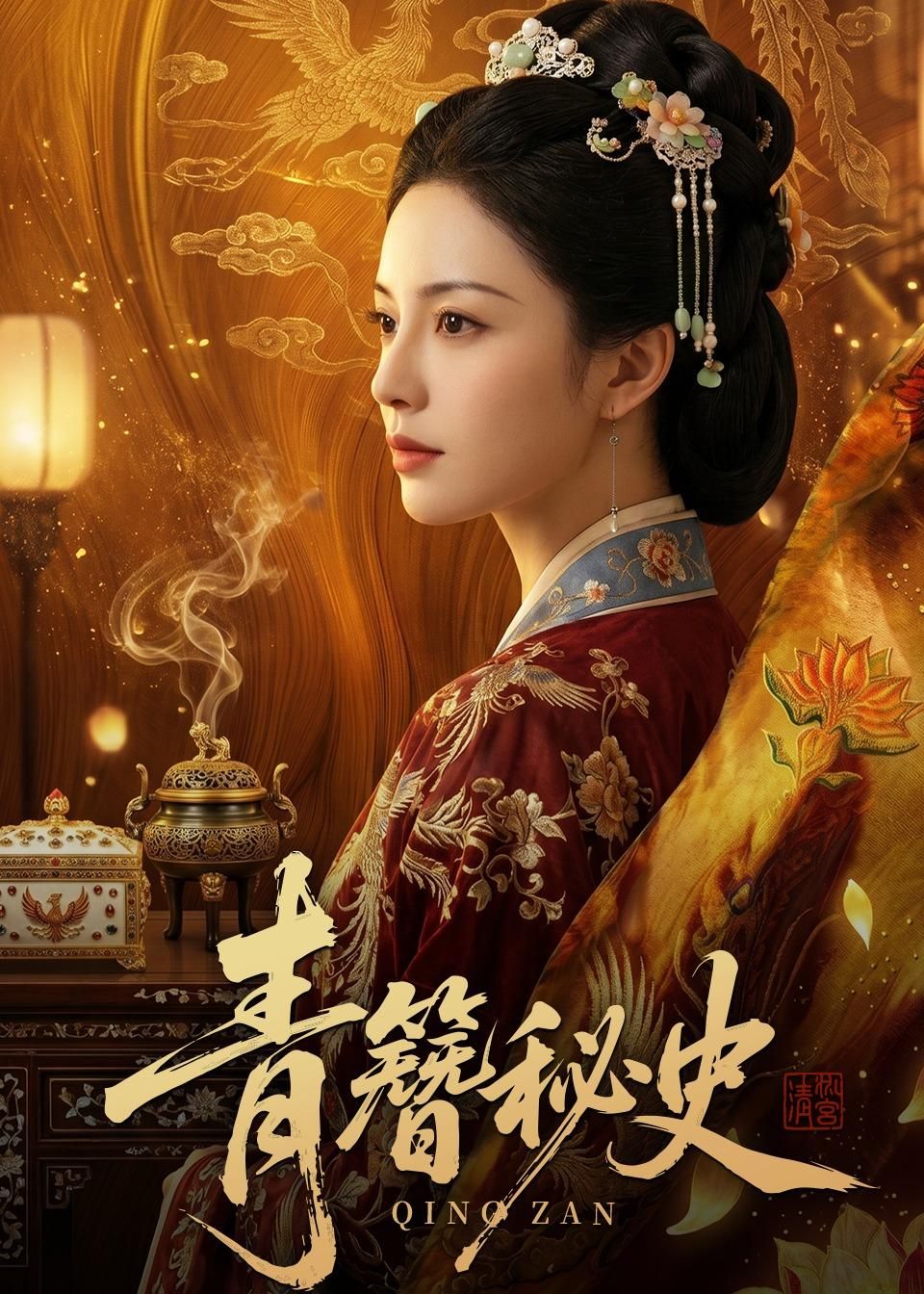 青簪秘史
