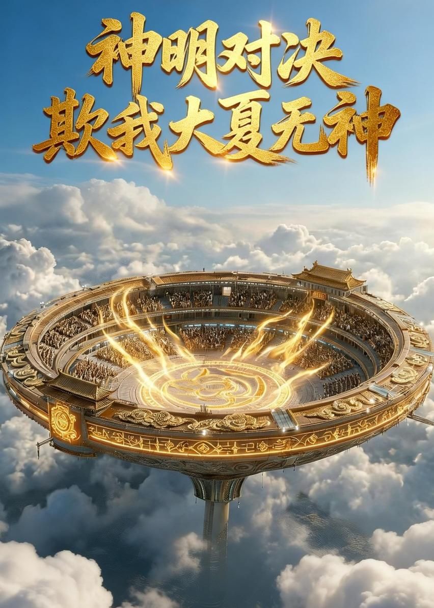 神明对决，欺我大夏无神