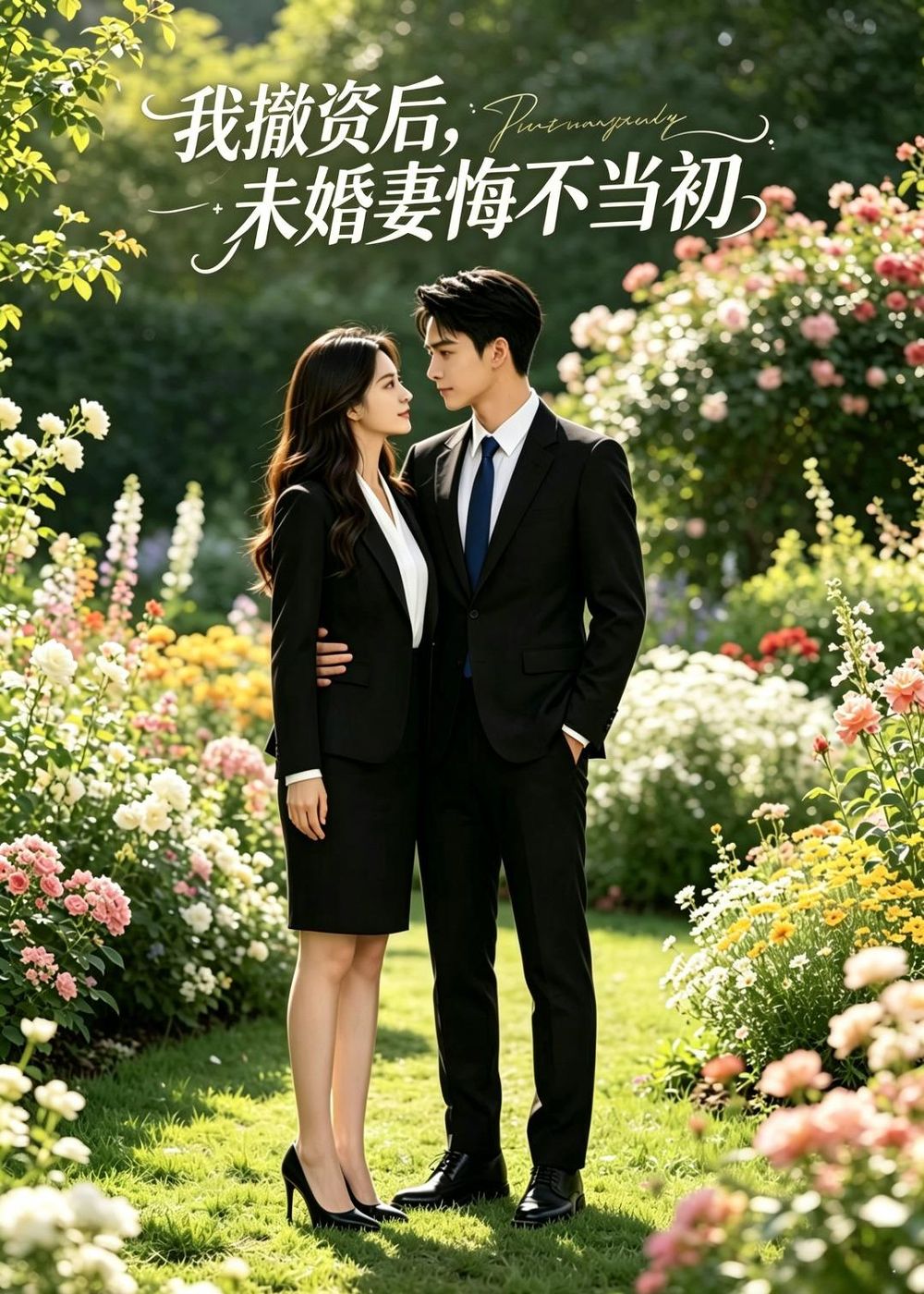 我撤资后，未婚妻悔不当初