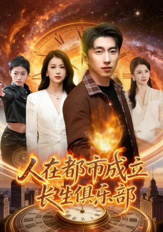 人在都市成立长生俱乐部