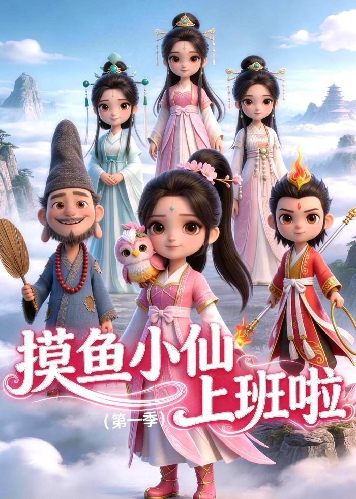 摸鱼小仙上班啦 第一季