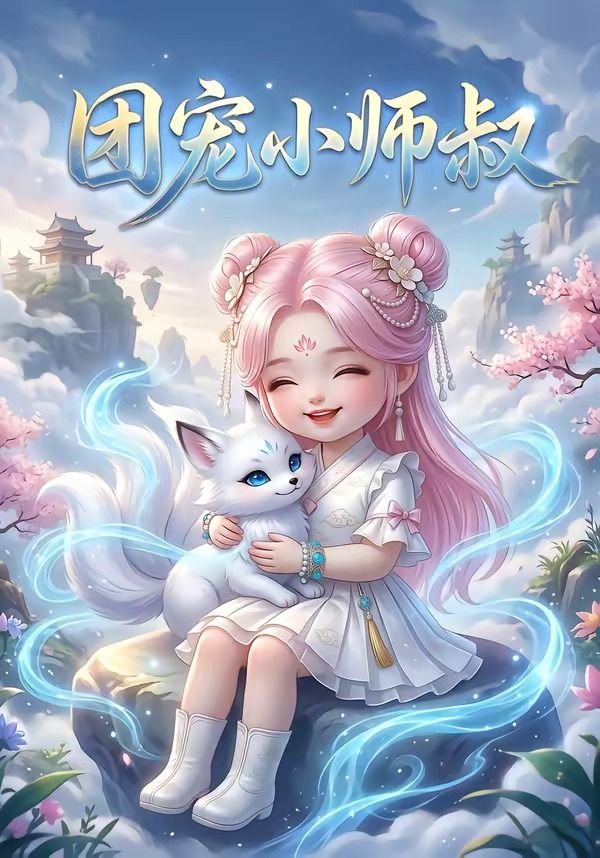 团宠小师叔