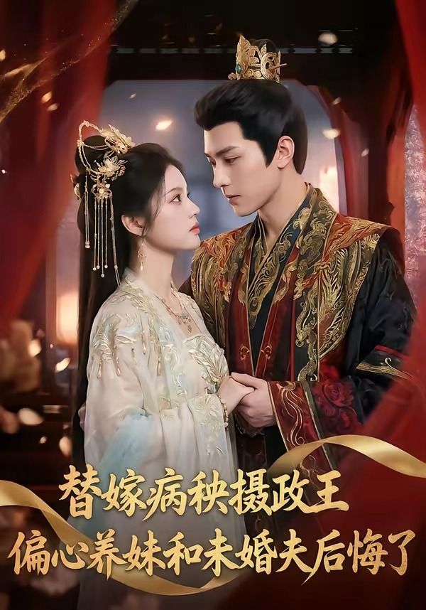 替嫁病秧摄政王，偏心养妹和未婚夫后悔了