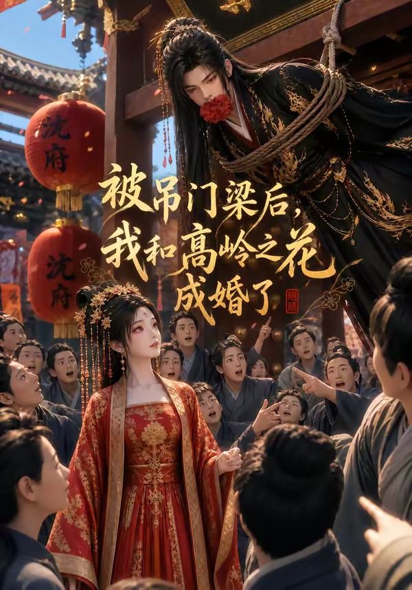 被吊门梁后，我和高岭之花成婚了