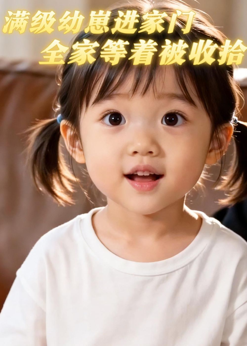 满级幼崽进家门：全家等着被收拾