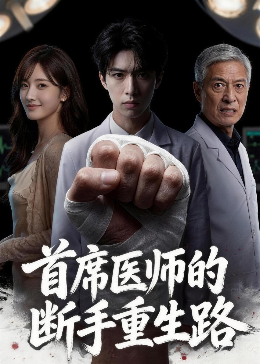 首席医师的断手重生路