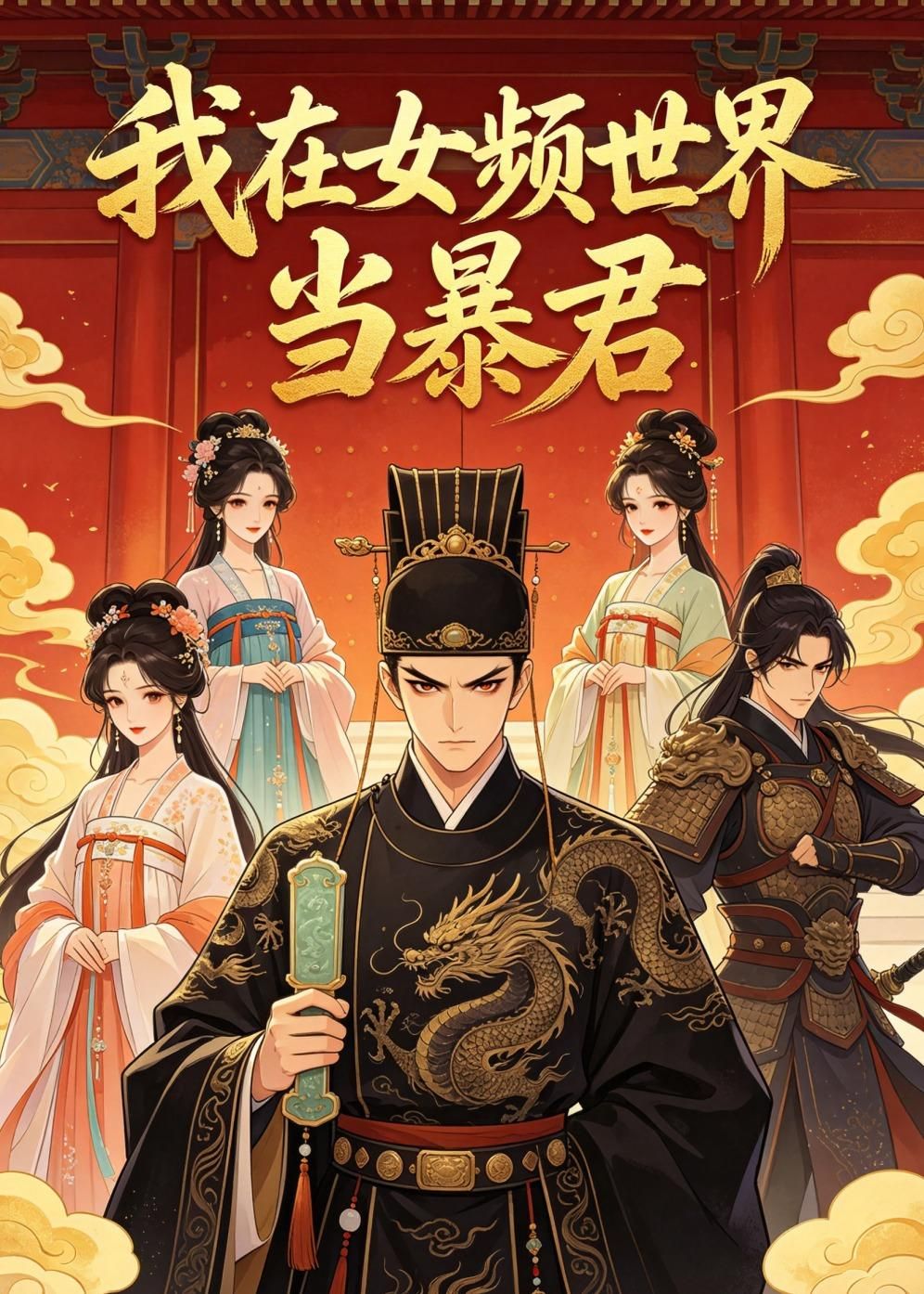 我在女频世界当暴君