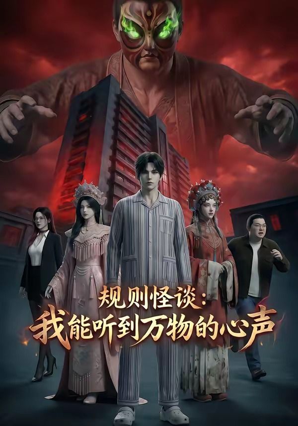 规则怪谈：我能听到万物的心声