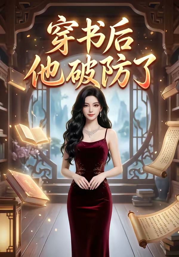 穿书后他破防了