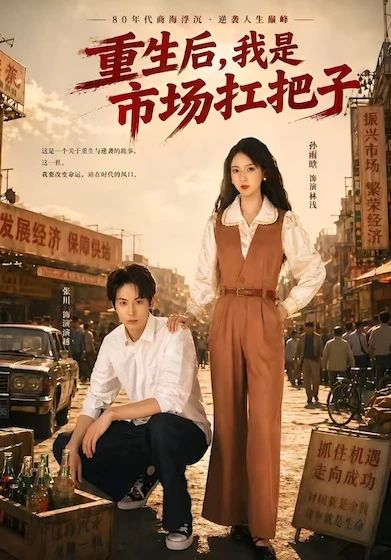 重生后，我是市场扛把子