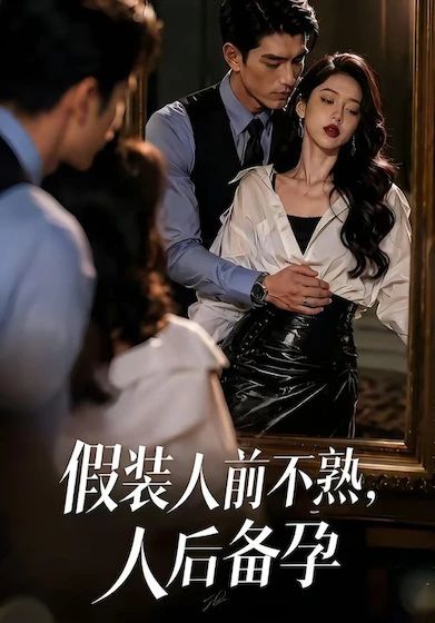 假装：人前不熟，人后备孕