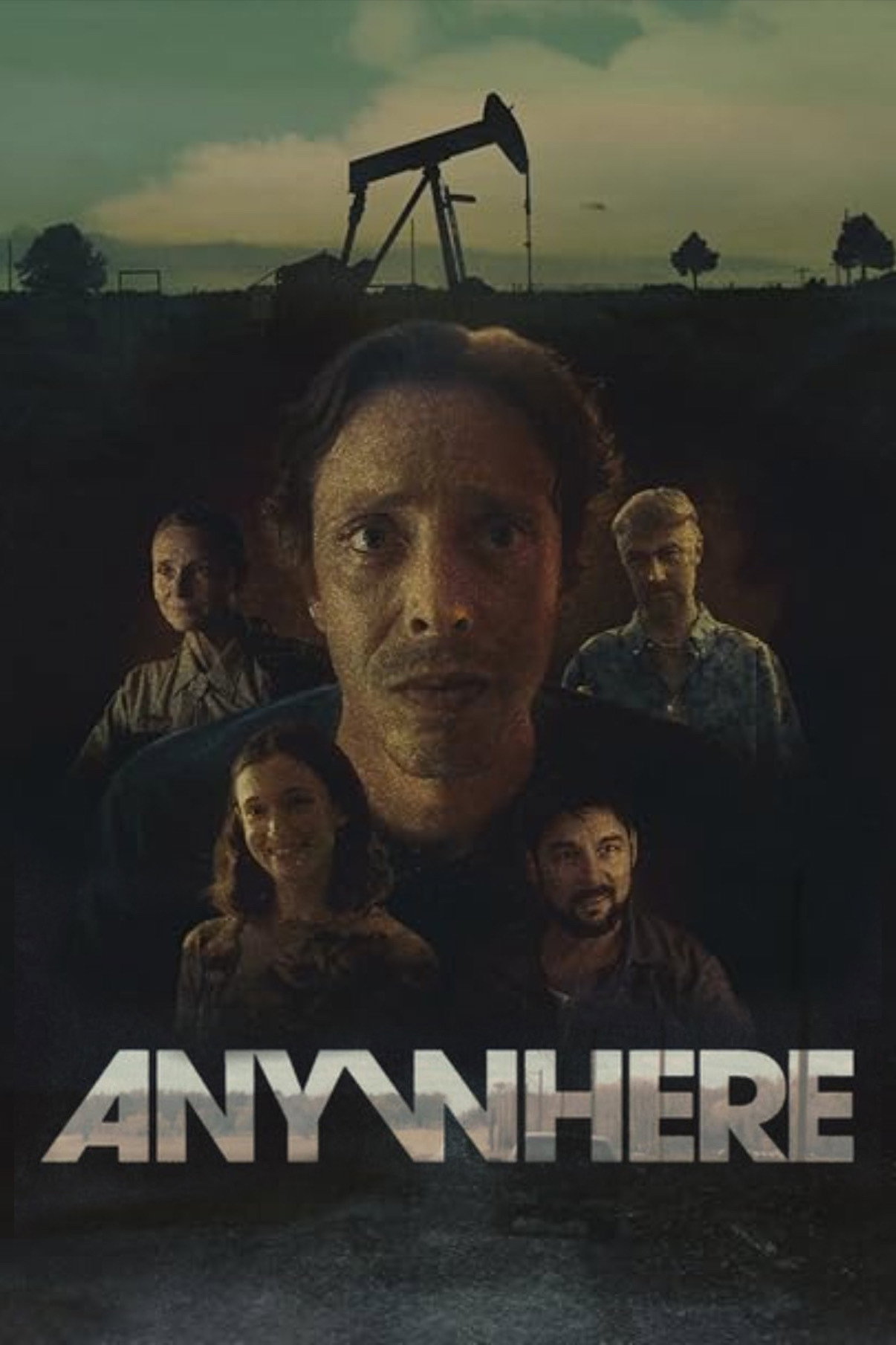 Anywhere