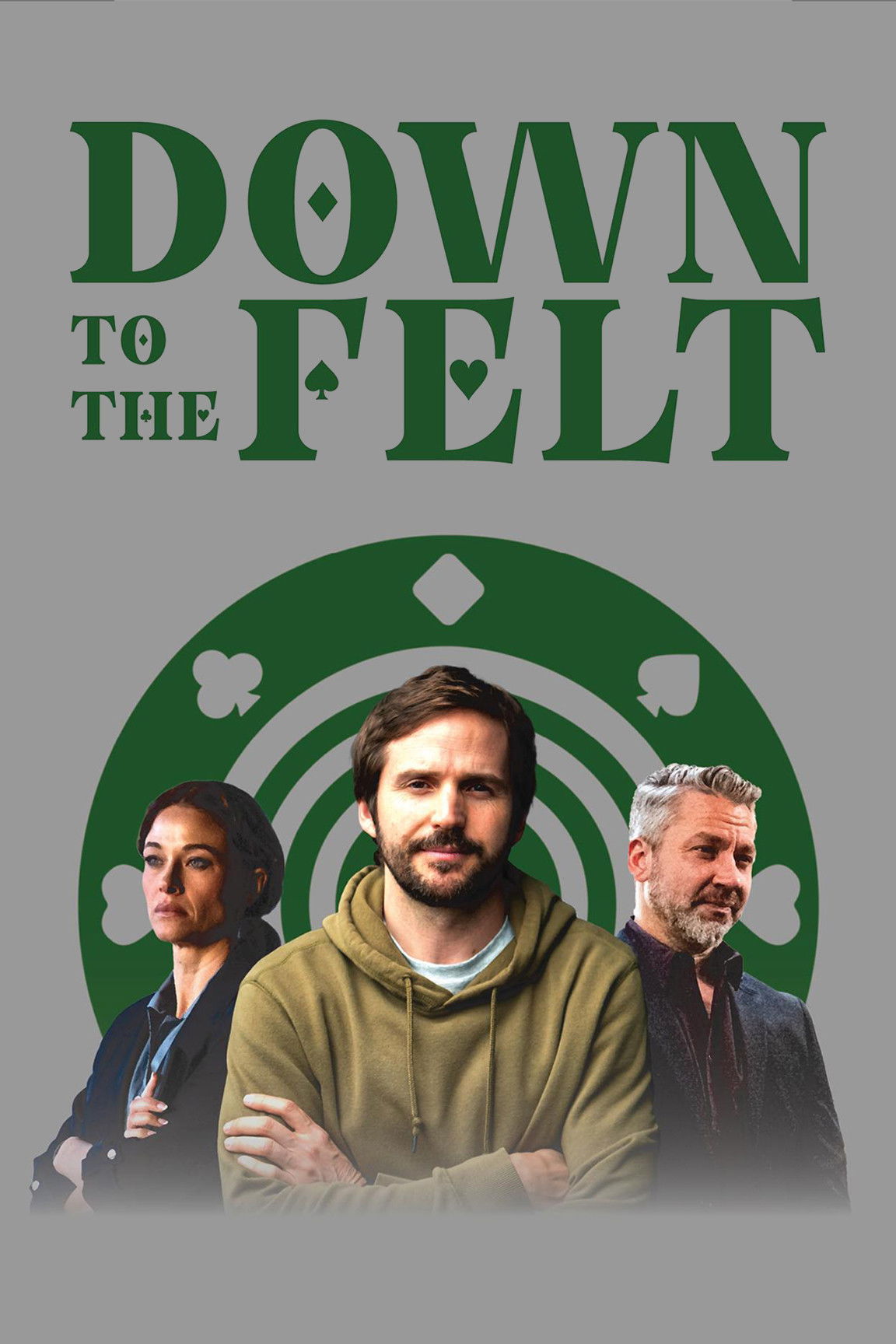 Down to the Felt