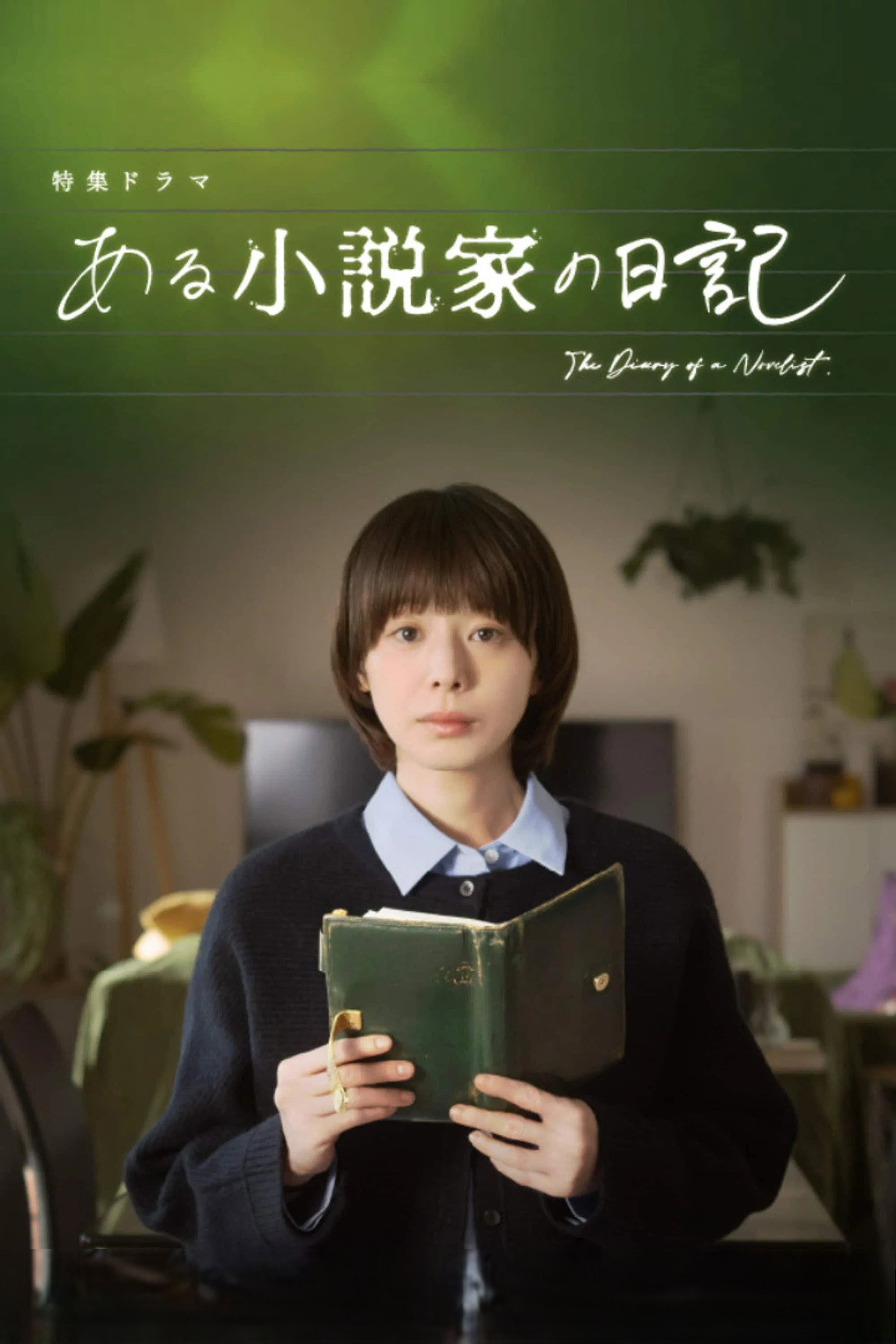 某位小说家的日记