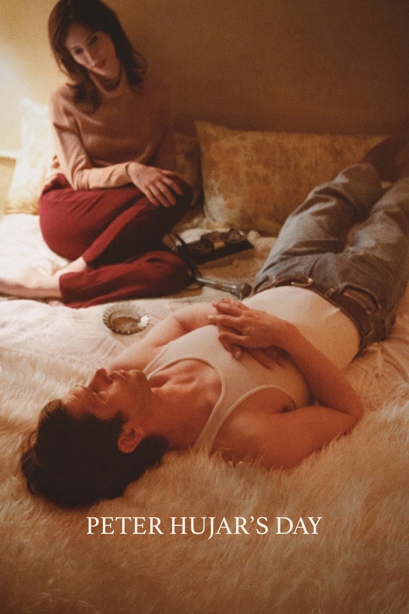 胡加尔的一天