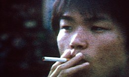 若无其事的样子