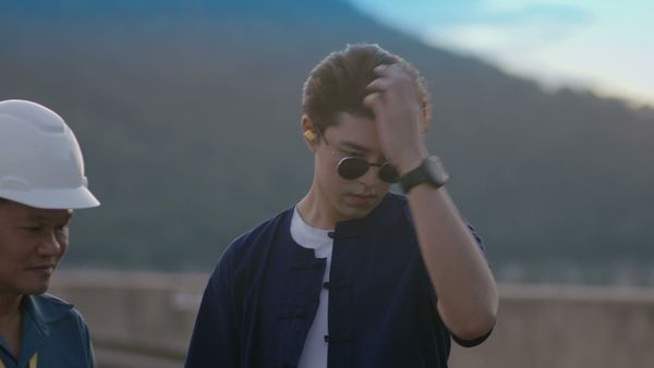 爱上高冷男