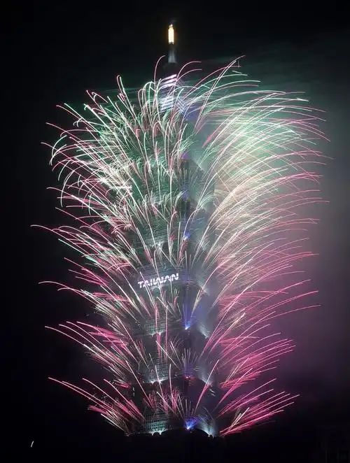 2026台中最强跨年夜