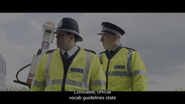 热血警探